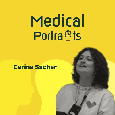 Medizin für Alle? Was passiert, wenn die Versicherung fehlt. - Carina Sacher #25 Medizin für Alle? Was passiert, wenn die Versicherung fehlt. - Carina Sacher #25