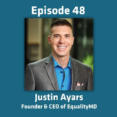 48 – The Importance of Proactiveness in Leadership– Justin Ayars 48 – The Importance of Proactiveness in Leadership– Justin Ayars
