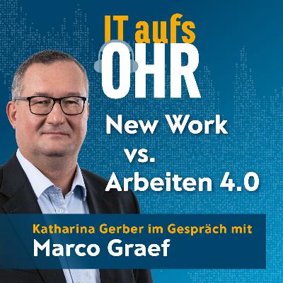 New Work vs. Arbeiten 4.0