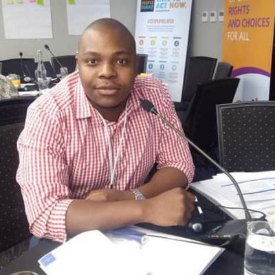 Pheli Fm interview - Talking about the Empowerment Movement that I started
