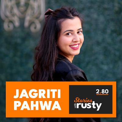 Jagriti Pahwa on Girls Hostel Stories, Desi Aunties, Small Town Drama & More!