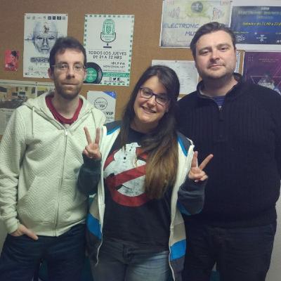 Deathwatch News 11x23 - Anthem, BioWare, VR de Play Station 4 y un poquito de series Deathwatch News 11x23 - Anthem, BioWare, VR de Play Station 4 y un poquito de series