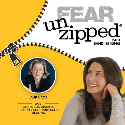030: Laura Coe: Akashic Records, Soul Purpose, & Healing 030: Laura Coe: Akashic Records, Soul Purpose, & Healing