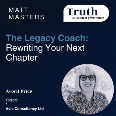 The Legacy Coach: Rewriting Your Next Chapter The Legacy Coach: Rewriting Your Next Chapter