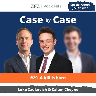 #29 A bill is born