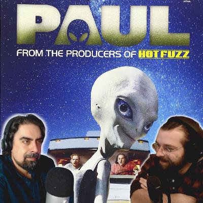 Trek In Storia S04E14 : PAUL, l’alien le plus cool de la galaxie ! 🛸