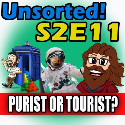Purist or Tourist? - S2 Episode 11