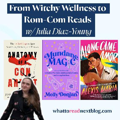 Witchy Magic & Rom-Com Joy for Your TBR Witchy Magic & Rom-Com Joy for Your TBR
