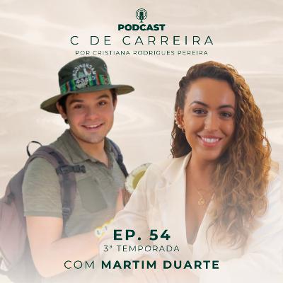 EP. 54 | com Martim Duarte, Life Coach and Healer - Go Beyond