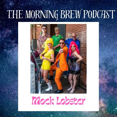 Episode 67 - Podcast for a Future Generation (with Mock Lobster)