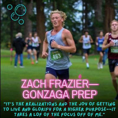 Zach Frazier and How His Faith, Perseverance, and Support Group has Lifted Him to a New Level