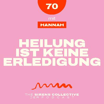 70 – HANNAH
