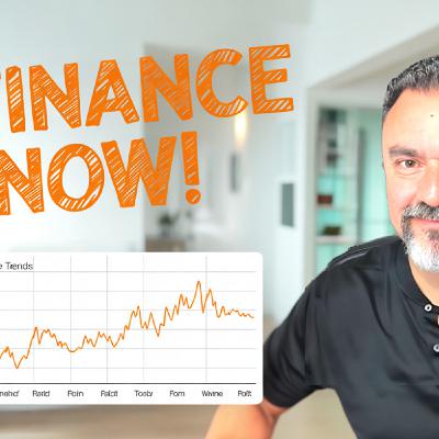S2025 Ep116: 81% of Homeowners Just Refinanced - Here's Why You Should Too