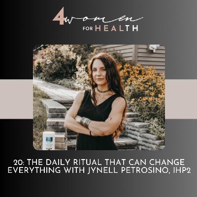 20: the Daily Ritual That Can Change Everything