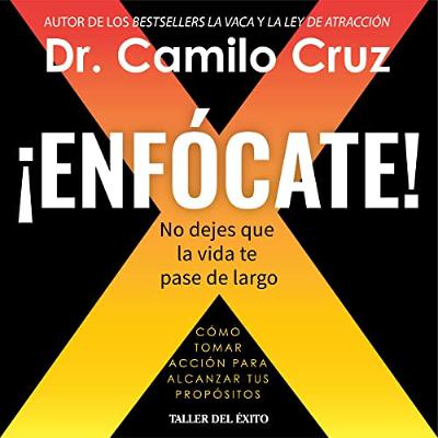 Enfócate [Focus] (Audiolibro) | Prueba Gratis