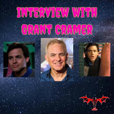 Interview with Grant Cramer AKA "Mike Tobacco" From Killer Klownz From Outer Space