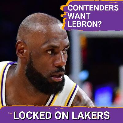 Rich Paul Says LeBron is Generating Interest from Contenders. Why That's Good for the Lakers Rich Paul Says LeBron is Generating Interest from Contenders. Why That's Good for the Lakers