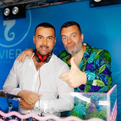 DJ MANIAK And MC RYBIK  - Live Mix From  Fanconi Rivera MD 2022