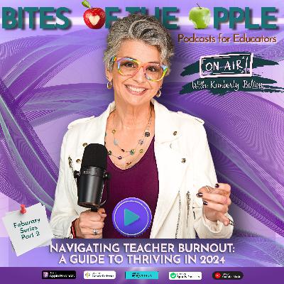 Navigating Teacher Burn Out