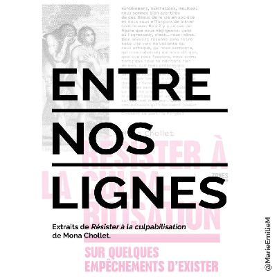 Mona Chollet, Résister à la Culpabilisation