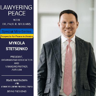 Mykola Stetsenko on Ukraine's Path to Economic Renewal