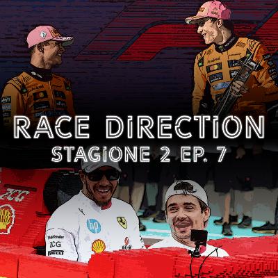 S2E7 | GRANDE KIMI, McLaren ingiocabili & Dategli quella di LEGO
