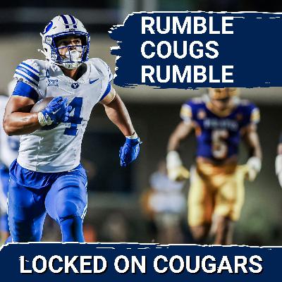 Are the BYU Cougars PRIMED to Silence Colorado's Big Talk at Folsom Field? | Big 12 Statement Game?