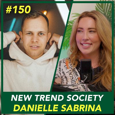 #150 Danielle Sabrina - From High school dropout to Hollywoods celebrity publicist