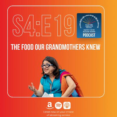 The Food Our Grandmothers Knew