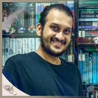 Crafting Epic Fantasies with Ronit J