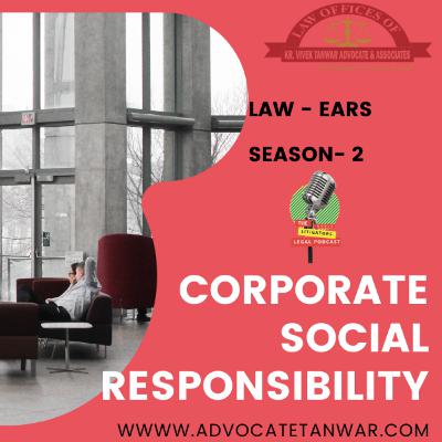 Corporate Social Responsibility
