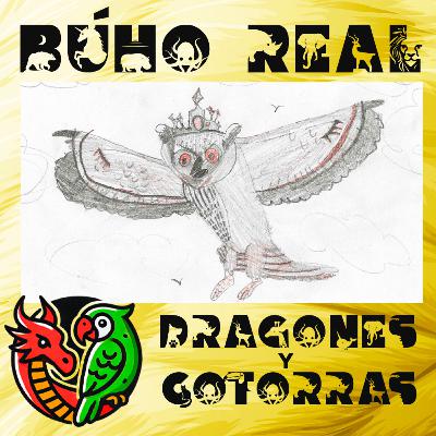 Búho real: un cazador nocturno letal Búho real: un cazador nocturno letal