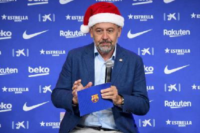 El verset de Nadal del nostre Bartomeu