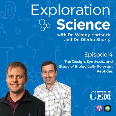 The Design, Synthesis, and Study of Biologically Relevant Peptides