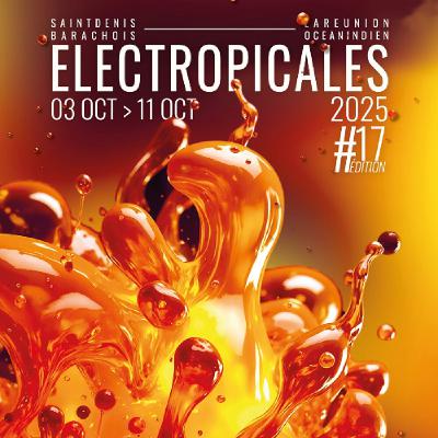 ELECTROPICALES, en direct du festival à La Réunion | Emission #3