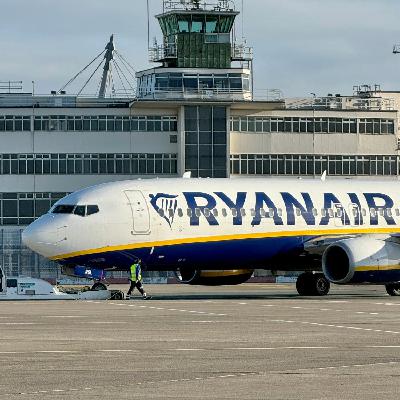 Michael O’Leary on fast-tracking airport cap removal