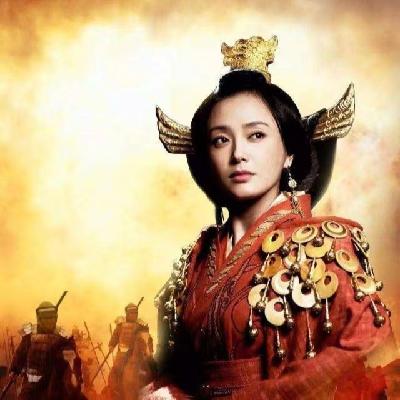 005汉高后吕雉：帝圈女顶流，女皇武则天也要靠边