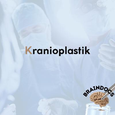 Kranioplastik