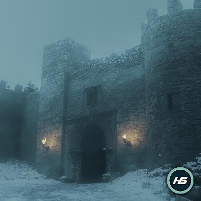 Dark Castle Heavy Snowstorm Ambience For Deep Sleep Dark Castle Heavy Snowstorm Ambience For Deep Sleep