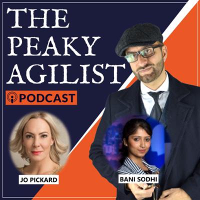 Communication and Engagement with Jo Pickard and Bani Sodhi