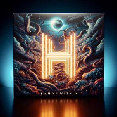 294 - JUST ROCK " Bands Whit H"