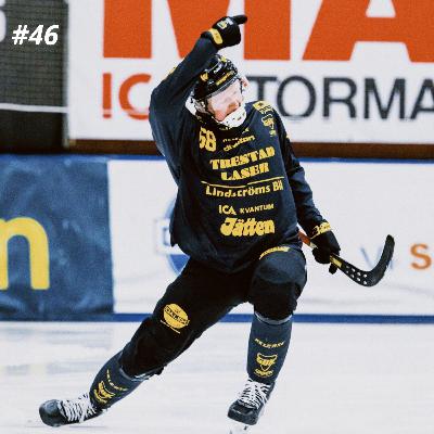 #46 Han är säsongens utropstecken: "Grymt bra"