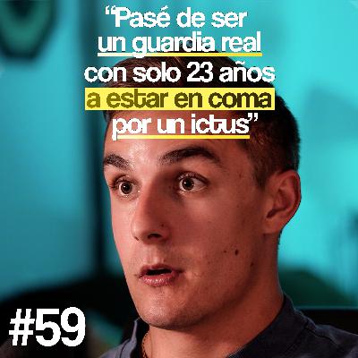 Tenía el 50% del cerebro lleno de sangre - Muni | Un Propósito #59