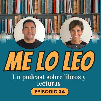 Episodio 34– Nuestra experiencia en la Feria del Libro de Madrid (con invitado especial) Episodio 34– Nuestra experiencia en la Feria del Libro de Madrid (con invitado especial)