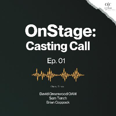 Episode 1: Welcome to OnStage: Casting Call