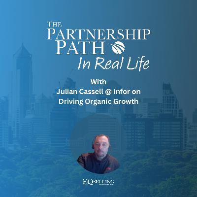 Driving Organic Growth with Julian Cassell @ Infor