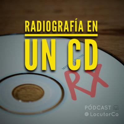 Radiografía en CD