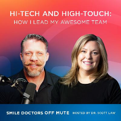 EP2509 | Hi-Tech and High-Touch: How I Lead My Awesome Team