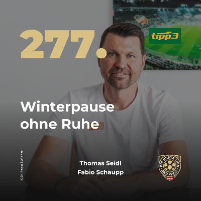 WINTERPAUSE OHNE RUHE