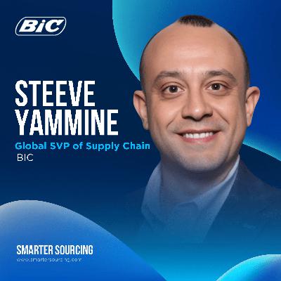 EP 23 -  BIC's Steeve Yammine on Their Regionalization Strategy for Global Resilience